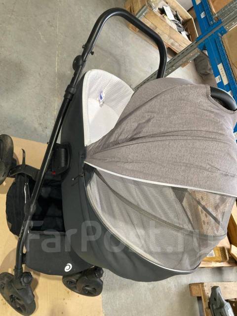 Детская коляска Tutis Aero (Тутис Аэро) 2 в 1, б/у, в наличии. Цена: 17 ...