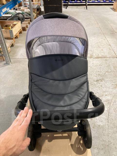 Детская коляска Tutis Aero (Тутис Аэро) 2 в 1, б/у, в наличии. Цена: 17 ...