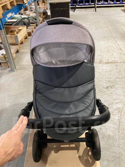 Детская коляска Tutis Aero (Тутис Аэро) 2 в 1, б/у, в наличии. Цена: 17 ...