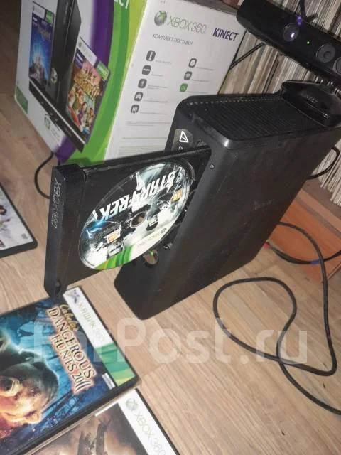 Microsoft Xbox 360 Slim ����
