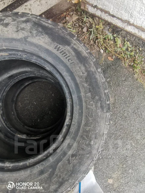 Toyo Winter Tranpath S1. ������, �/�, ����� 50 % ����