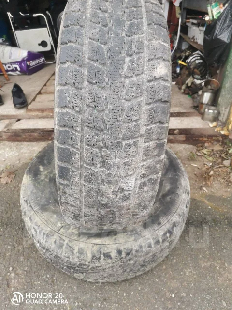 Toyo Winter Tranpath S1. ������, �/�, ����� 50 % ����