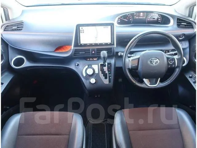 Toyota Sienta. ��������, 4wd, 1.5 (109��.�.), ������, 39 000����. ��, �/�. ��� ����� �� ������������ ����