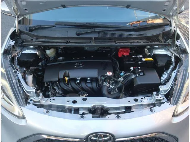 Toyota Sienta. ��������, 4wd, 1.5 (109��.�.), ������, 39 000����. ��, �/�. ��� ����� �� ������������ ����