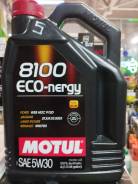 Motul 8100 Eco-Nergy. 5w30, �������������, 5��. ����