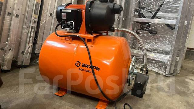 Автономная станция водоснабжения Вихрь АСВ-1200/50, в наличии. Цена: 9 ...