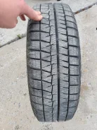 Bridgestone Blizzak Revo GZ. ������, ��� �����, 2022 ���, ����� ����