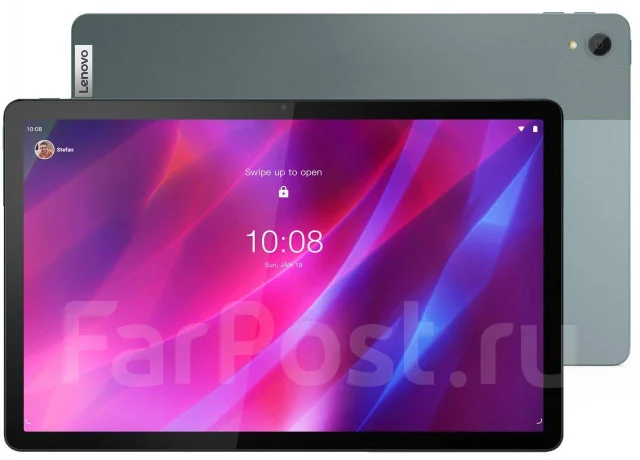 Lenovo Tab P11 Plus. 11 ������, ������ 64 �� ����