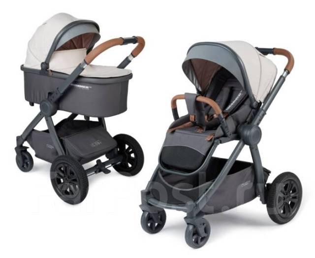 Коляска 2 в 1 Happy Baby "Mommer PRO" (beige), новый, под заказ. Цена ...