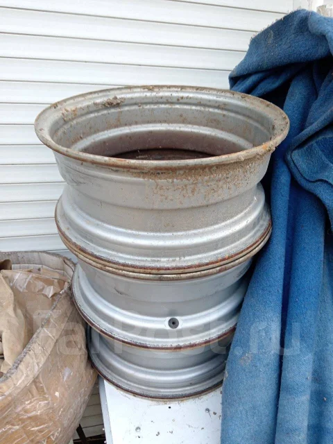 3SDM 0.01. 6.0x15", 5x114.3, ET45, �� 64���. ����