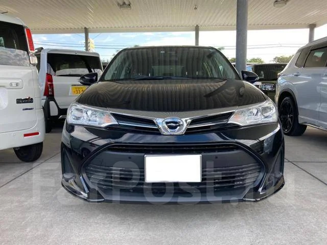 Toyota Corolla Fielder. �������, ��������, 1.5 (110��.�.), ������, 43 000����. ��, �/�. ��� ����� �� ������������ ����