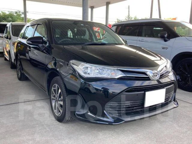 Toyota Corolla Fielder. �������, ��������, 1.5 (110��.�.), ������, 43 000����. ��, �/�. ��� ����� �� ������������ ����
