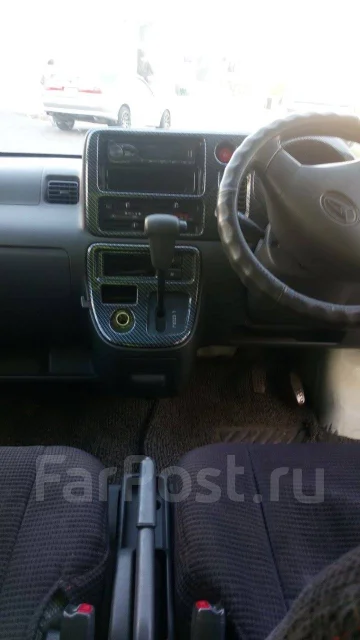 Daihatsu Hijet. �������, 4wd, 0.7 (53��.�.), ������, 131 000����. �� ����