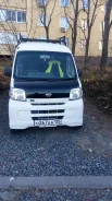 Daihatsu Hijet. �������, 4wd, 0.7 (53��.�.), ������, 131 000����. �� ����