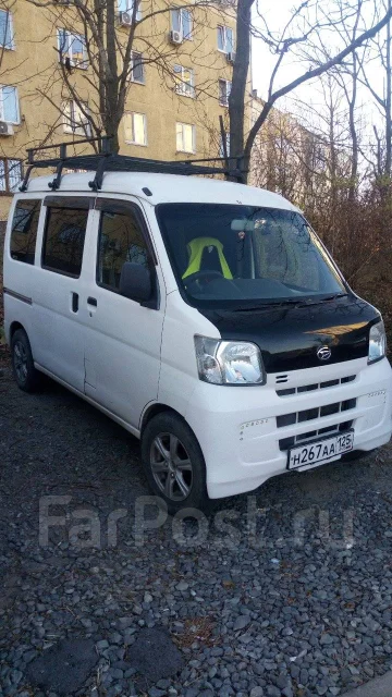 Daihatsu Hijet. �������, 4wd, 0.7 (53��.�.), ������, 131 000����. �� ����