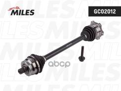     Audi A4/Vw Passat 1.8T-2.3 95-05 (Abs) (Gkn 301223) Gc02012 Miles . GC02012 GC02012 
