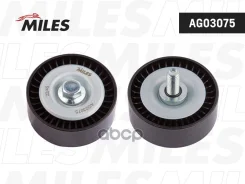 ����� ����� ���������� BMW E46/E81/E90/E83 1.6-2.0 N42/N46 (INA 532047510) AG03075 Miles ���. AG03075 AG03075 ����
