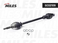 ������ � ����� ������ Renault Laguna I 1.6-2.0 97-01 (GKN 303624) GC02109 Miles ���. GC02109 GC02109 ����