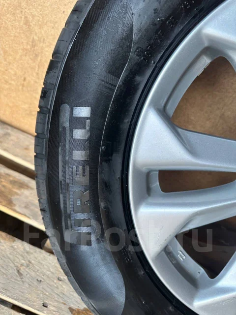 Pirelli P7 Evo Performance. ������, 2021 ���, �/�, ����� 10 % ����