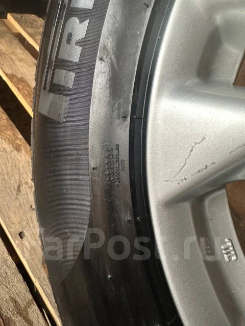 Pirelli P7 Evo Performance. ������, 2021 ���, �/�, ����� 10 % ����