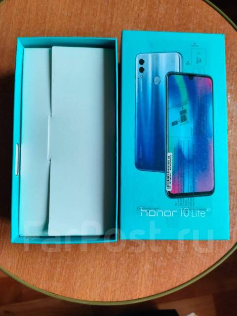 Продам Телефон Honor 10 Lite, 32 гб, 6.21", моноблок, черный, 3G, 4G ...