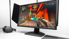 BenQ. 24.5". ��� ����� �� ������������ ����