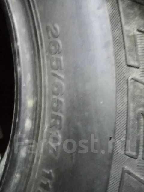 Bridgestone Dueler H/L 683. ������, �/�, ����� 40 % ����