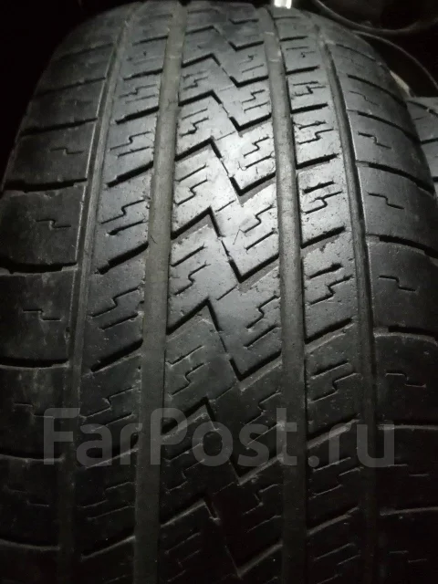 Bridgestone Dueler H/L 683. ������, �/�, ����� 40 % ����