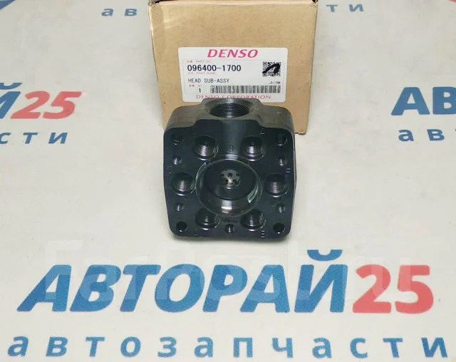 Плунжерная пара TOYOTA 1HDFT 95-98