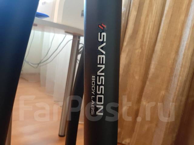 Эллиптический тренажер Svensson Body Labs Comfortline ESA, б/у, в ...
