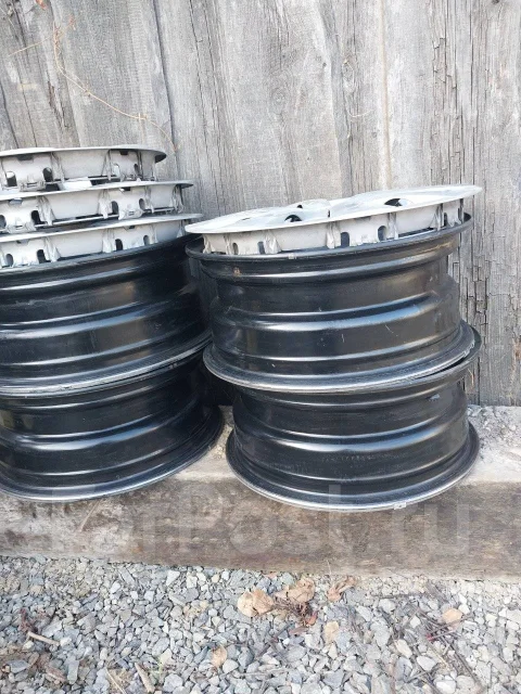 ACW. x15", 4x100 ����
