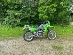 Kawasaki KLR 650. 650����. ��., ��������, ���������, ������ �� �� ����