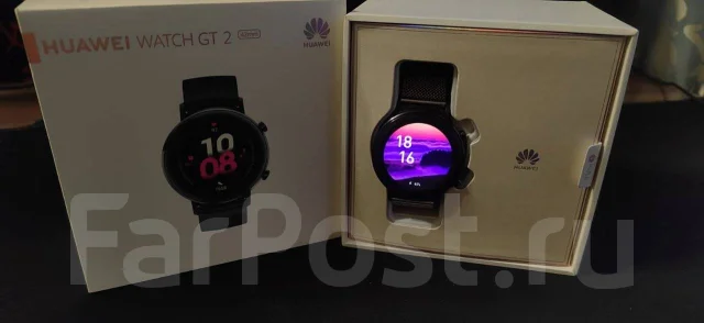 Huawei Watch GT 2 ����