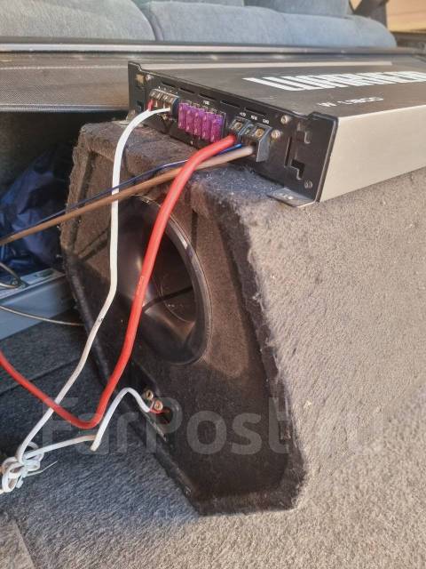 Сабвуфер пассивный ARIA "12" 1200w, компонентные, 1 200 Вт, б/у, в ...