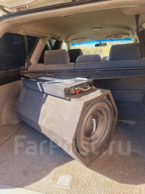 Сабвуфер пассивный ARIA "12" 1200w, компонентные, 1 200 Вт, б/у, в ...