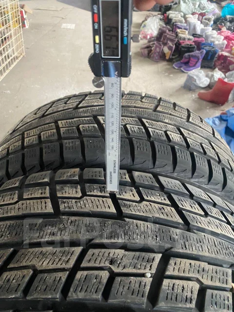 Yokohama Geolandar I/T+ G071. ������, ��� �����, 2018 ���, �/�, ����� 30 % ����