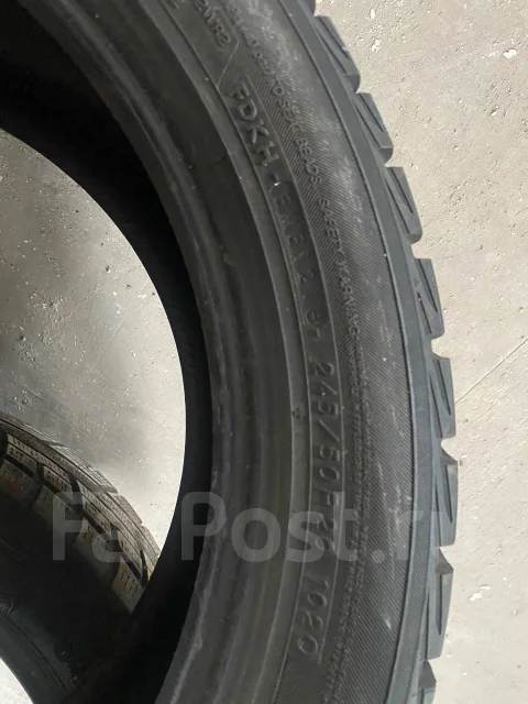 Yokohama Geolandar I/T+ G071. ������, ��� �����, 2018 ���, �/�, ����� 30 % ����