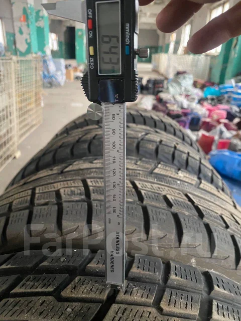 Yokohama Geolandar I/T+ G071. ������, ��� �����, 2018 ���, �/�, ����� 30 % ����