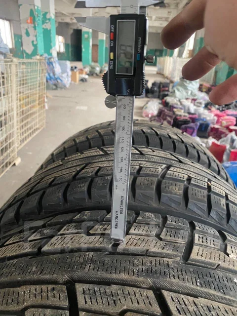 Yokohama Geolandar I/T+ G071. ������, ��� �����, 2018 ���, �/�, ����� 30 % ����