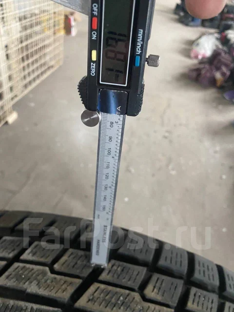 Yokohama Geolandar I/T+ G071. ������, ��� �����, 2018 ���, �/�, ����� 30 % ����