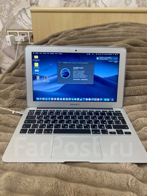 Apple MacBook Air 11. 11", WiFi: 1, Bluetooth: 1, ����������� �� 12��. ����