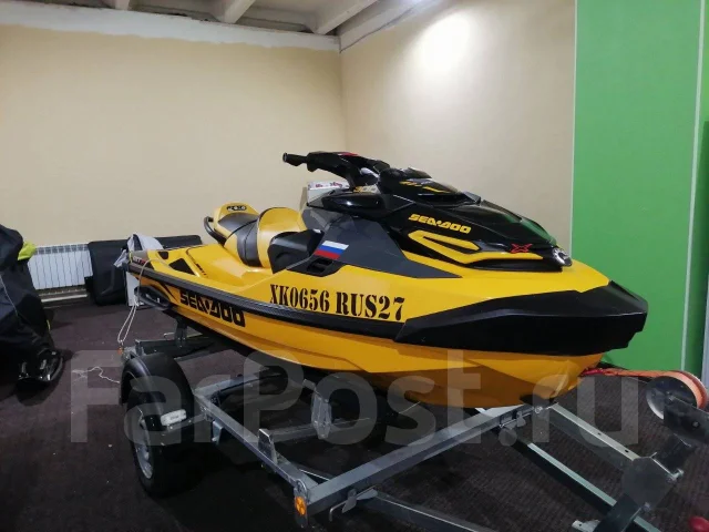 BRP Sea-Doo RXT. 2021 ��� ����