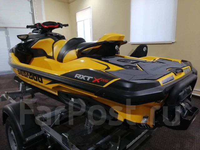 BRP Sea-Doo RXT. 2021 ��� ����