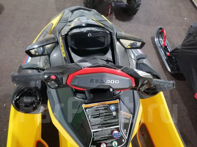 BRP Sea-Doo RXT. 2021 ��� ����