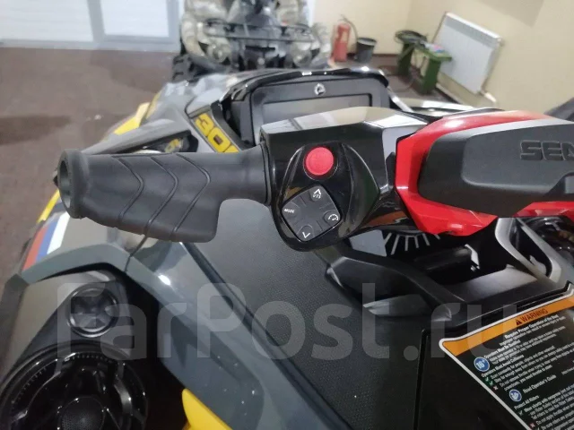 BRP Sea-Doo RXT. 2021 ��� ����