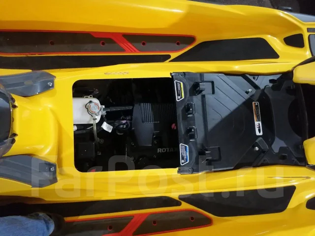 BRP Sea-Doo RXT. 2021 ��� ����