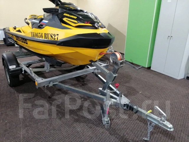 BRP Sea-Doo RXT. 2021 ��� ����