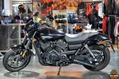 Harley-Davidson Street 750 XG750. 750����. ��., ��������, ���������, ������ �� �� ����