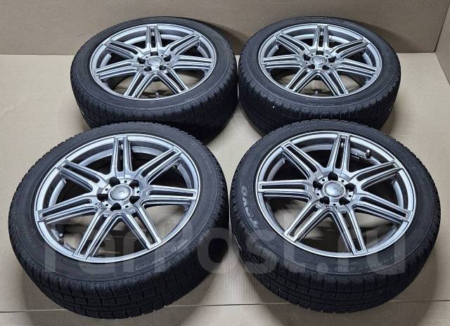 Диски TOPY Sibilla NEXT Z7 R17 7.0 +48 5х100, 17", 1 шт, 5x100, 4 шт, б ...