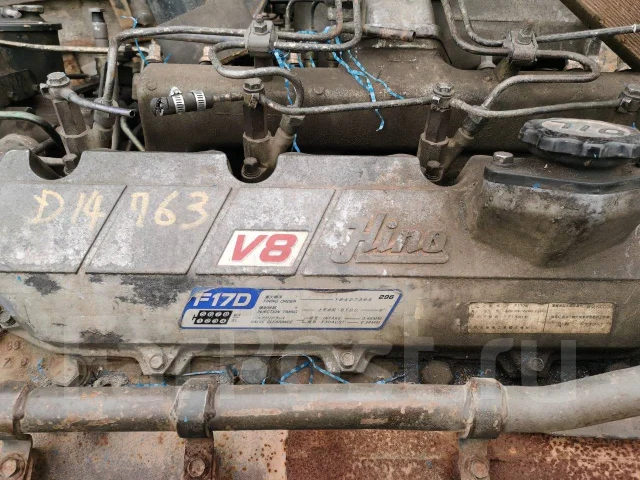 Hino FS ����
